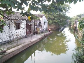 A canal
