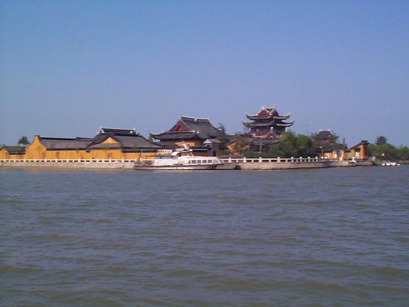 Luoxing island