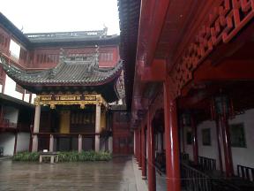 Yuyuan Gardens