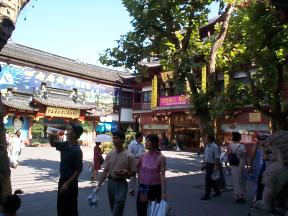 Yuyuan Bazaar