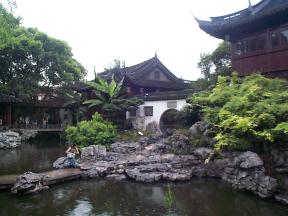 Yuyuan Gardens